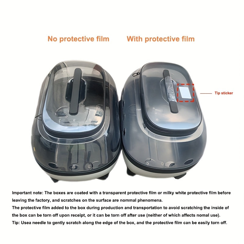 Portable Pet Large Capacity Cat Carrier with Rolling Wheels | Durable Plastic Frame | Portable Pet Stroller for Outdoor Adventures, Traveling Cats | Modern Cat Carrier | Durable Plastic Frame, Cat Accessories