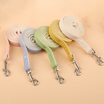 Dog Harness with Leash Adjustable Cat Vest Harness Vest for Small Medium Dogs Cats