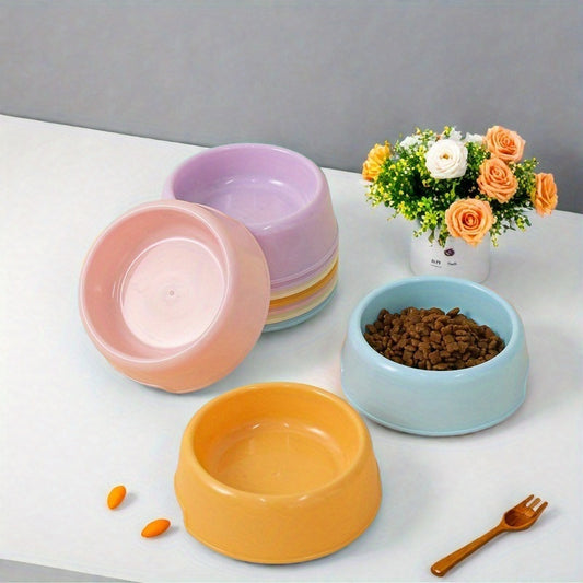 Non-Slip Dual-Bowl Pet Set Detachable Separate Feeder Portable Travel-Ready Design with Spill-Proof& Easy-Clean Features